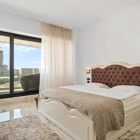 Apartment First & Parking