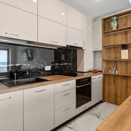 Apartment First & Parking