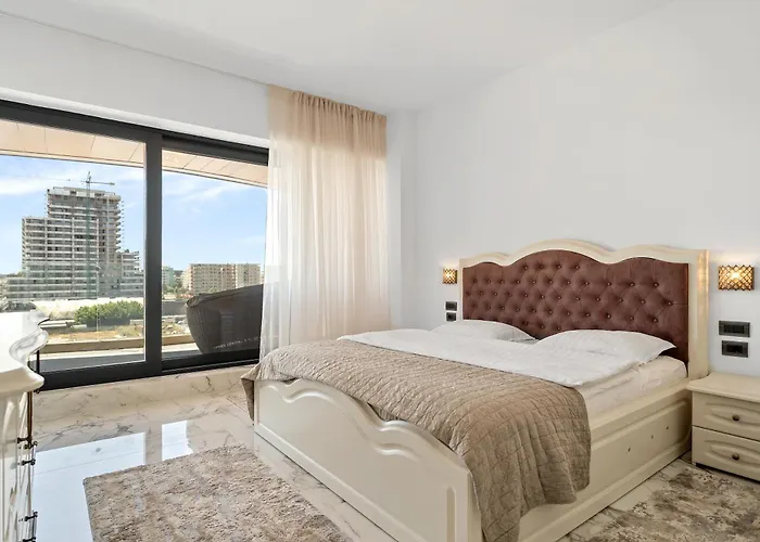 Apartmán First & Parking