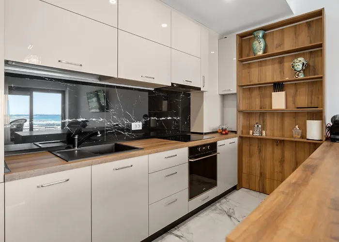 Apartmán First & Parking