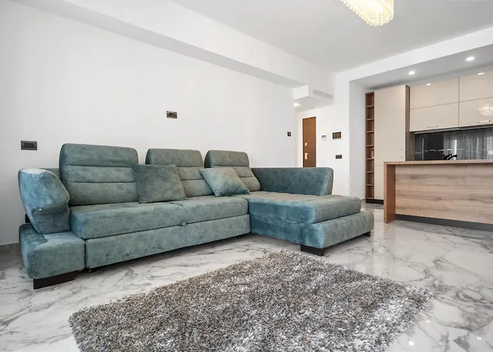 Apartmán First & Parking Mamaia
